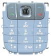 Nokia 2630 Knappsats Latin - Vit